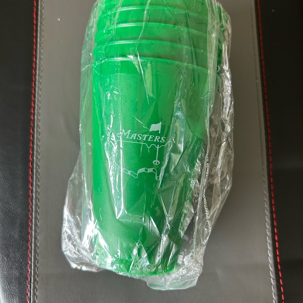 Masters, Crows Nest Cups